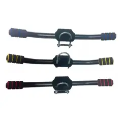 GENERICO - Barra Anticaida de Moto Tope de Caída Adaptable