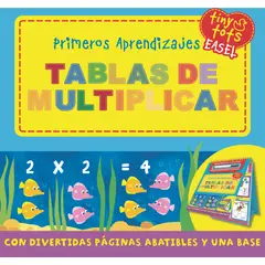 EUROSUR - Primeros Aprendizajes Tablas de Multiplicar