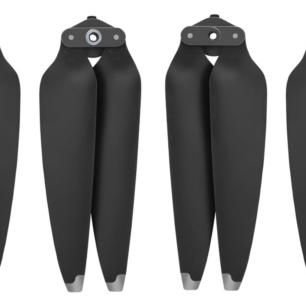 GENERICO - Hélices Para Drone Dji Air 3 8747f Bajo Ruido Resistente