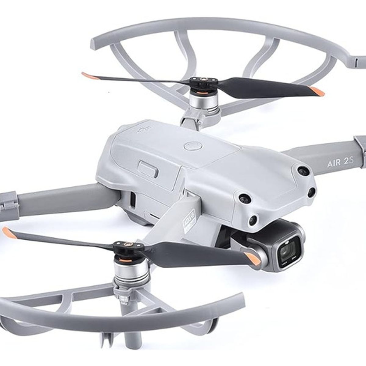 GENERICO - Protector De Hélices Para Drone Dji Air 2s  Mavic Air 2