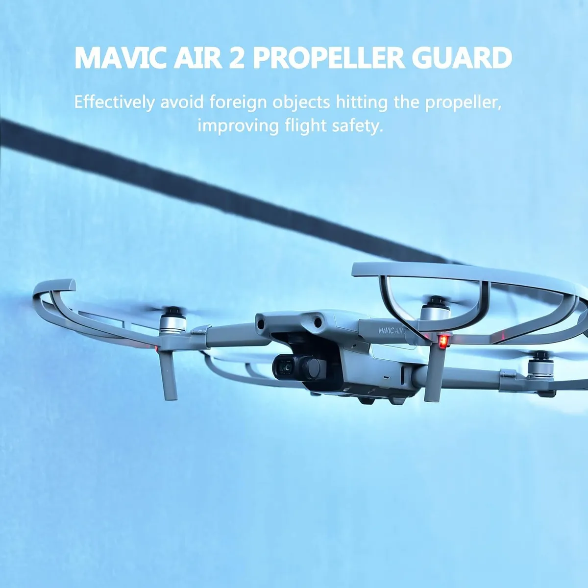 GENERICO - Protector De Hélices Para Drone Dji Air 2s  Mavic Air 2