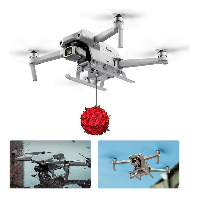 GENERICO - Sistema De Carga Tren + Aterrizaje Para Mavic Air 2s Air 2