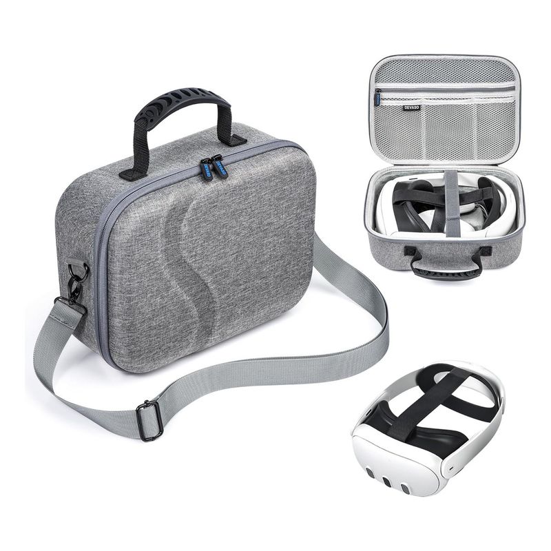GENERICO - Bolso Estuche De Transporte Antigolpes Para Meta Quest 3