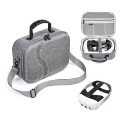 GENERICO - Bolso Estuche De Transporte Antigolpes Para Meta Quest 3