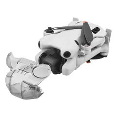 GENERICO - Protector Cubierta Lente Cámara Gimbal Dron Dji Mini 4 Pro