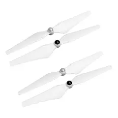 GENERICO - Helices Repuesto Para Drone Dji Phantom 2 Y 3 Autoapretables