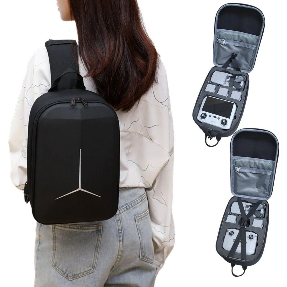 GENERICO - Mochila Drone Impermeble Antigolpes Dji Mavic Air 2  Air 2s