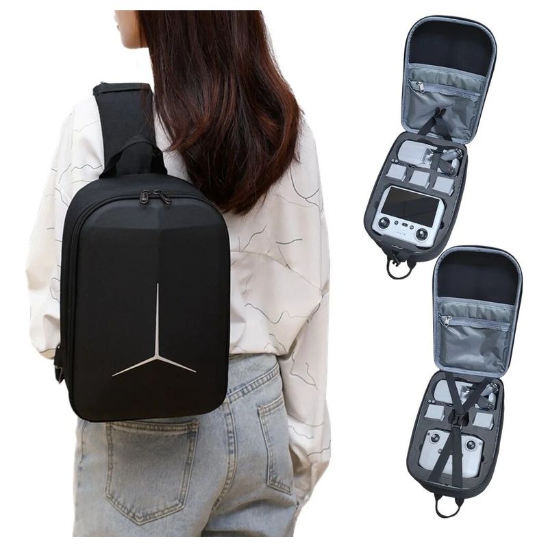GENERICO - Mochila Drone Impermeble Antigolpes Dji Mavic Air 2  Air 2s