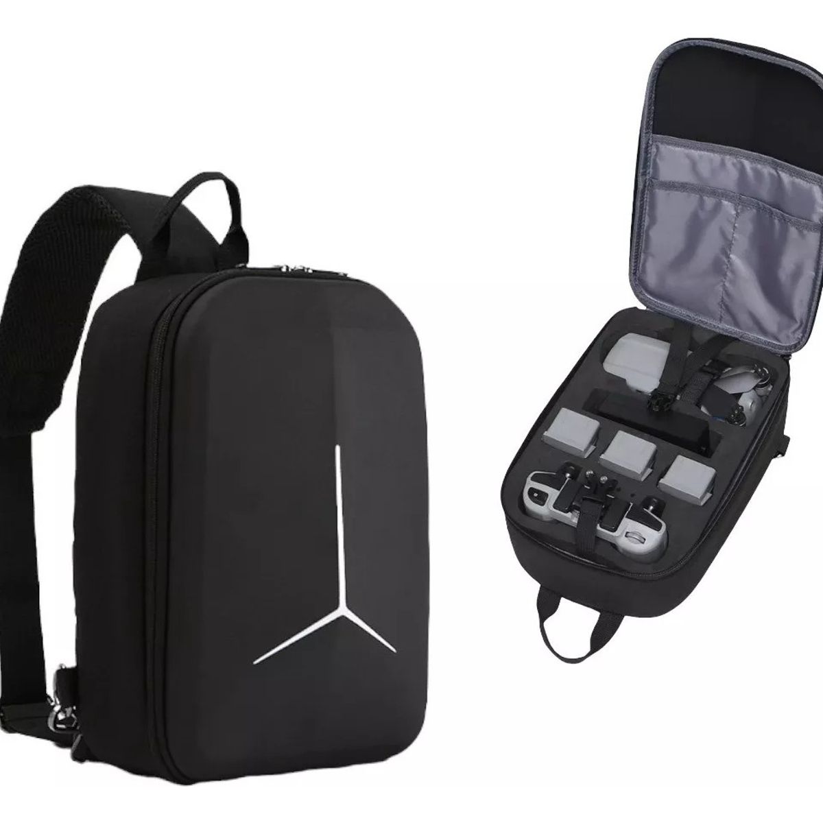 GENERICO - Mochila Drone Impermeble Antigolpes Dji Mavic Air 2  Air 2s