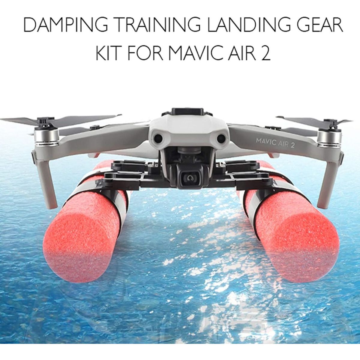 GENERICO - Tren De Aterrizaje Flotante Para Dji Mavic Air Air 2s Firme