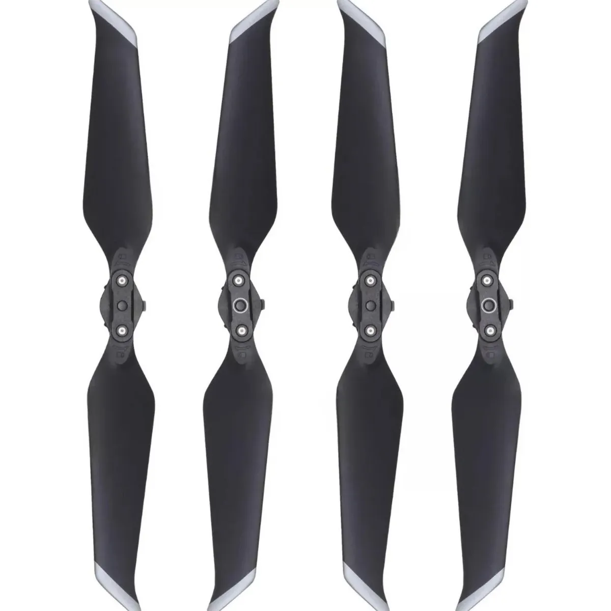 GENERICO - Hélices Para Drone Dji Mavic 2 Pro Y Mavic 2 Zoom Bajo Ruido