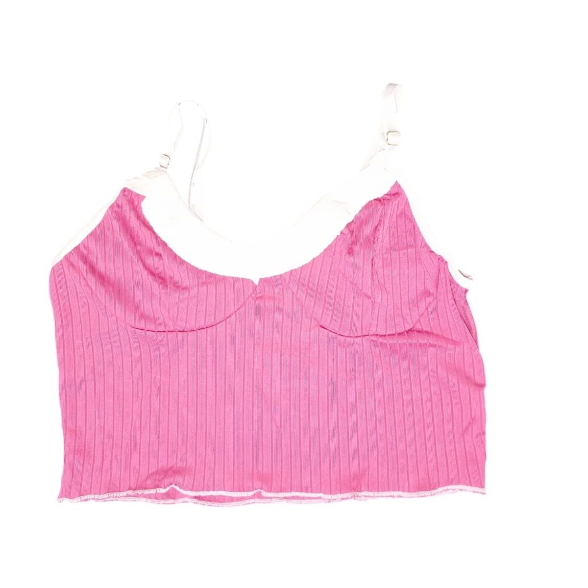 GARSIL - Pijama Corto Conjunto Sensual - Top Y Short Para Mujer Tela Acanalada