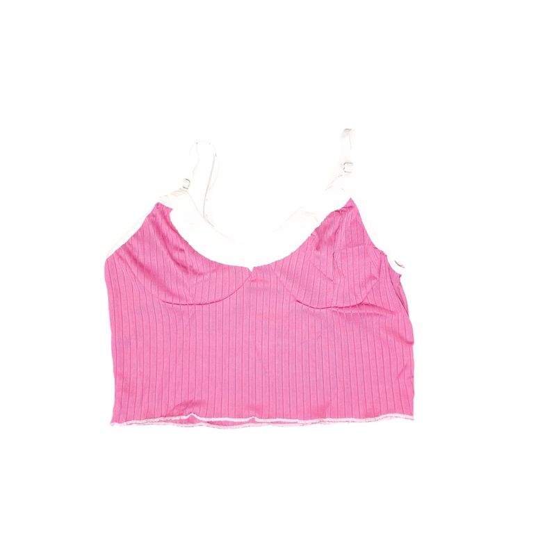 GARSIL - Pijama Corto Conjunto Sensual - Top Y Short Para Mujer Tela Acanalada