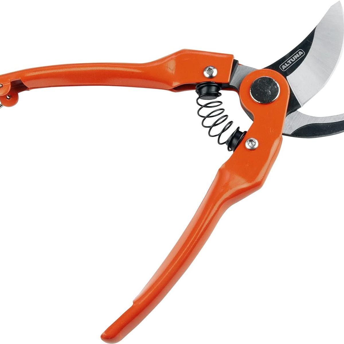 ALTUNA - TIJERA DE PODA 1 MANO CORTE BYPASS J469-22cm