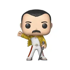 FUNKO - Figura Pop Queen - Freddie Mercury Wembley 96
