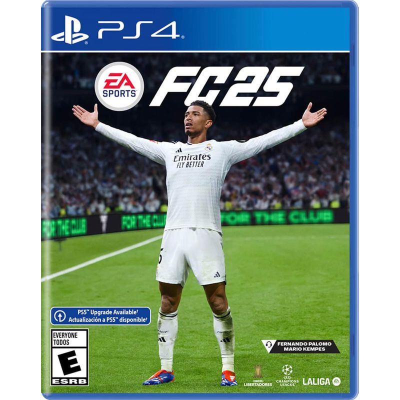 PLAYSTATION - EA Sports FC 25 PS4 Físico