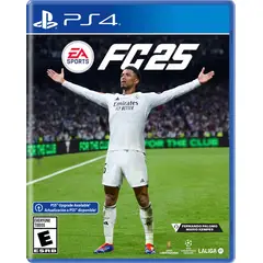 PLAYSTATION - EA Sports FC 25 PS4 Físico