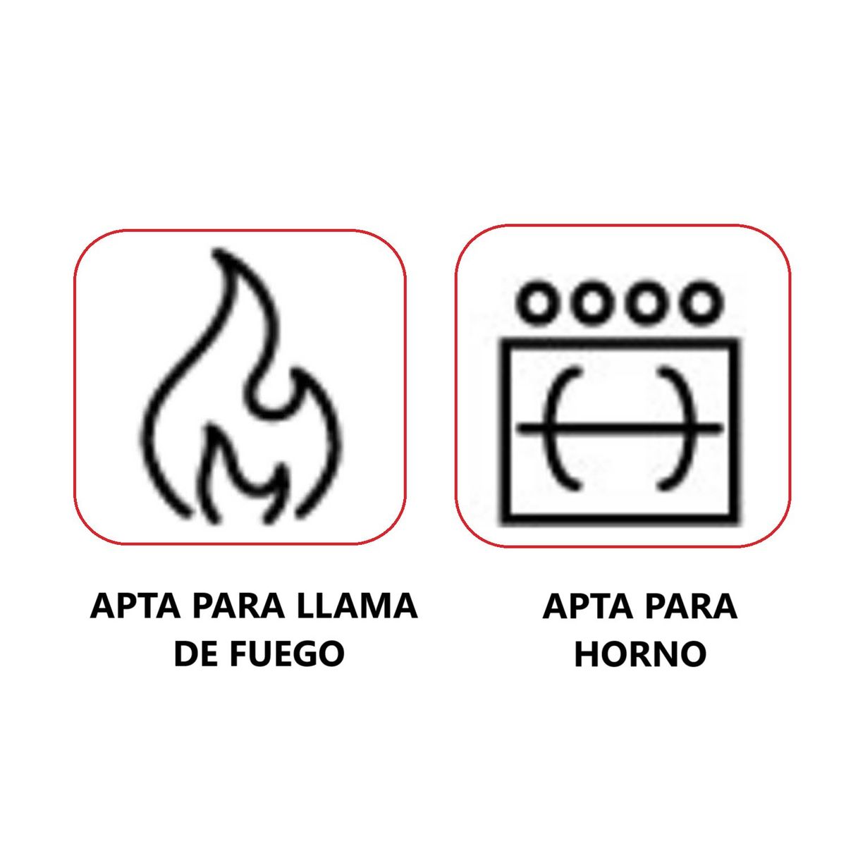 LA VALENCIANA - Bandeja Acero Esmaltada 40x40 cm