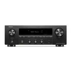 DENON - Receiver Stereo con Streamer 8K DRA-900H
