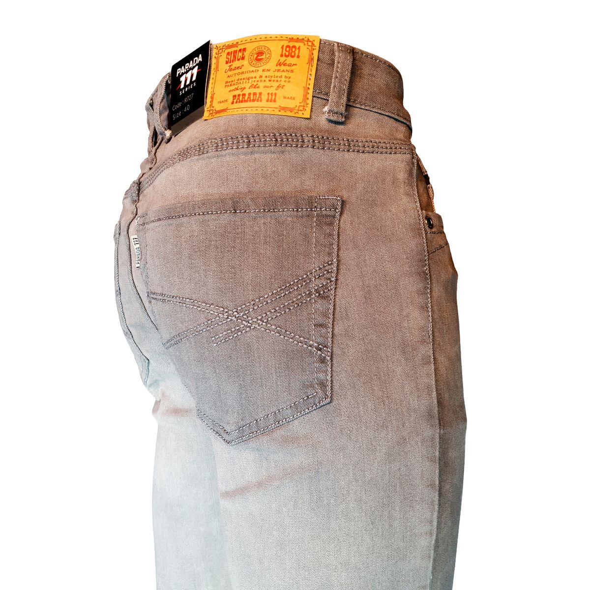 PARADA 111 - Jeans Parada 111 Series R727