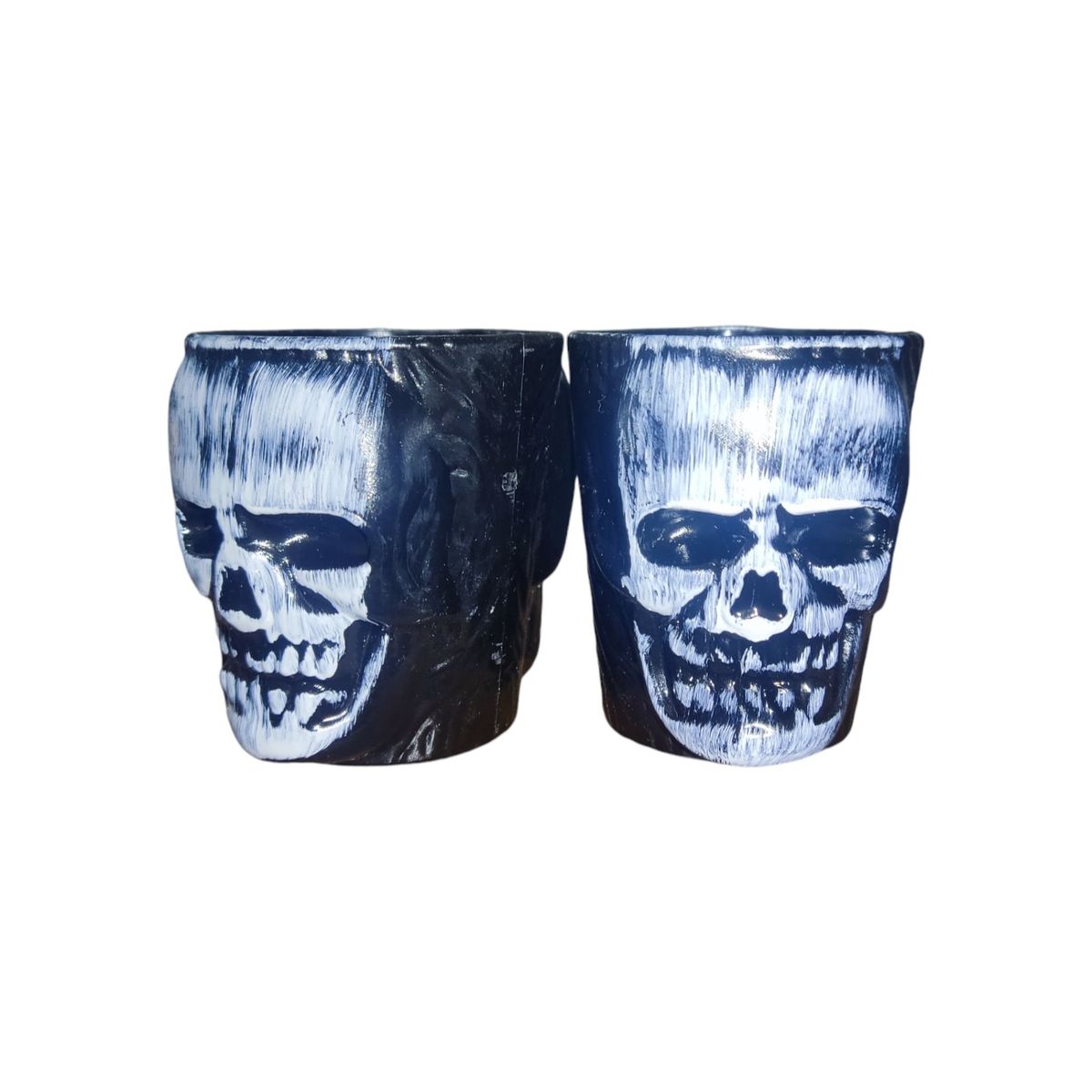 GENERICO - Shot Tequila Halloween  Chupito Halloween X2