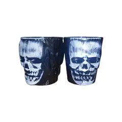GENERICO - Shot Tequila Halloween Chupito Halloween X2