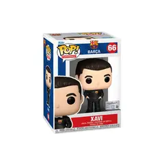 FUNKO - Pop Football Barca Xavi 66