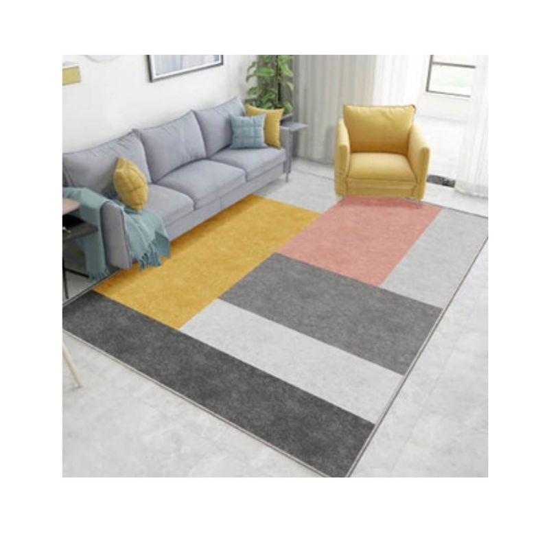 AUCKLAND OUTDOOR - Alfombra Living 120x160 cm. Foggia Tapete 3D Sala Estar