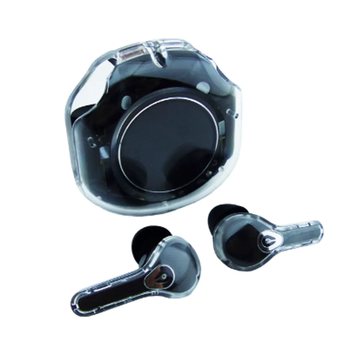 OEM - AUDIFONO TRU WIRELESS BLUETHOOTH CON PANTALLA ULTRAPOD