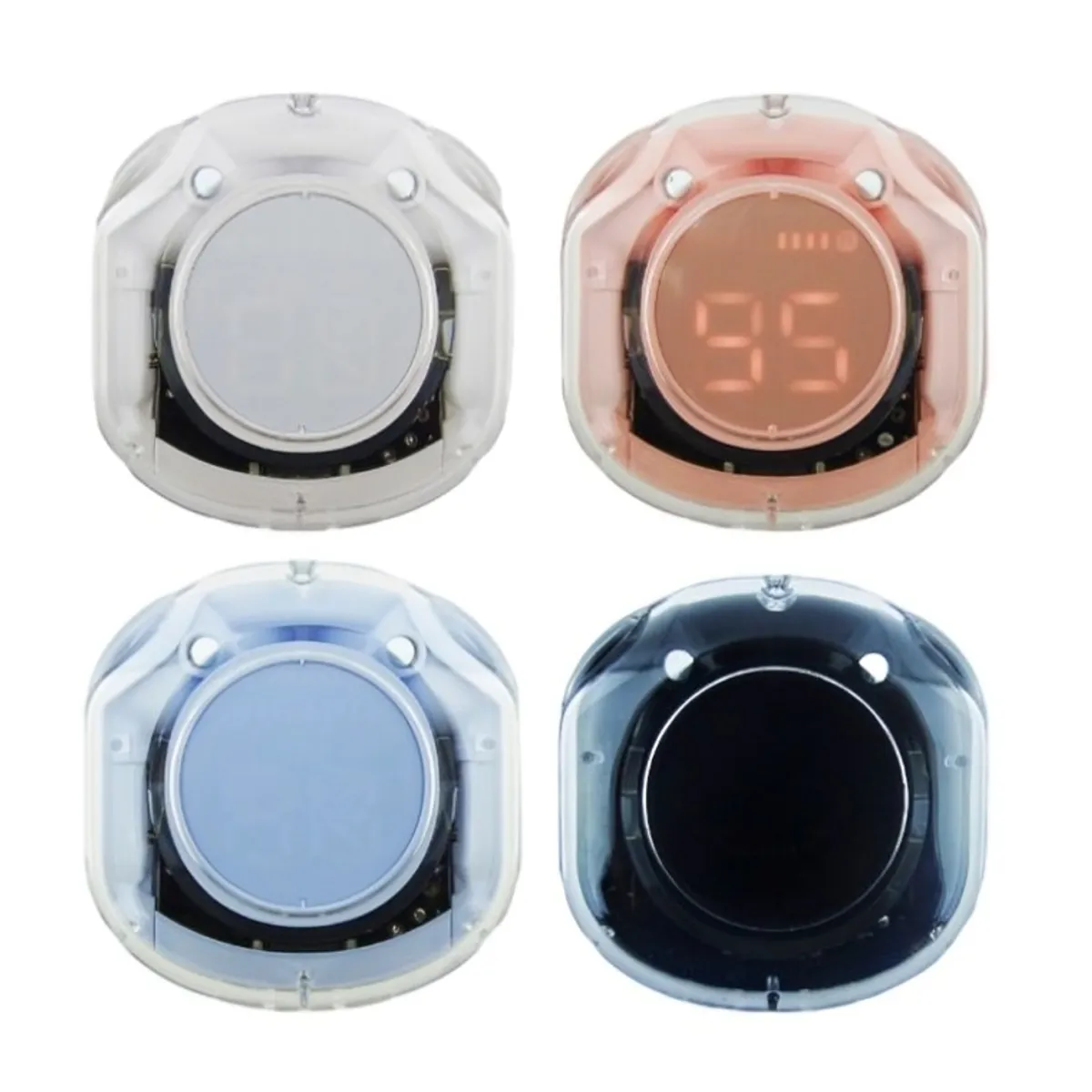 OEM - AUDIFONO TRU WIRELESS BLUETHOOTH CON PANTALLA ULTRAPOD