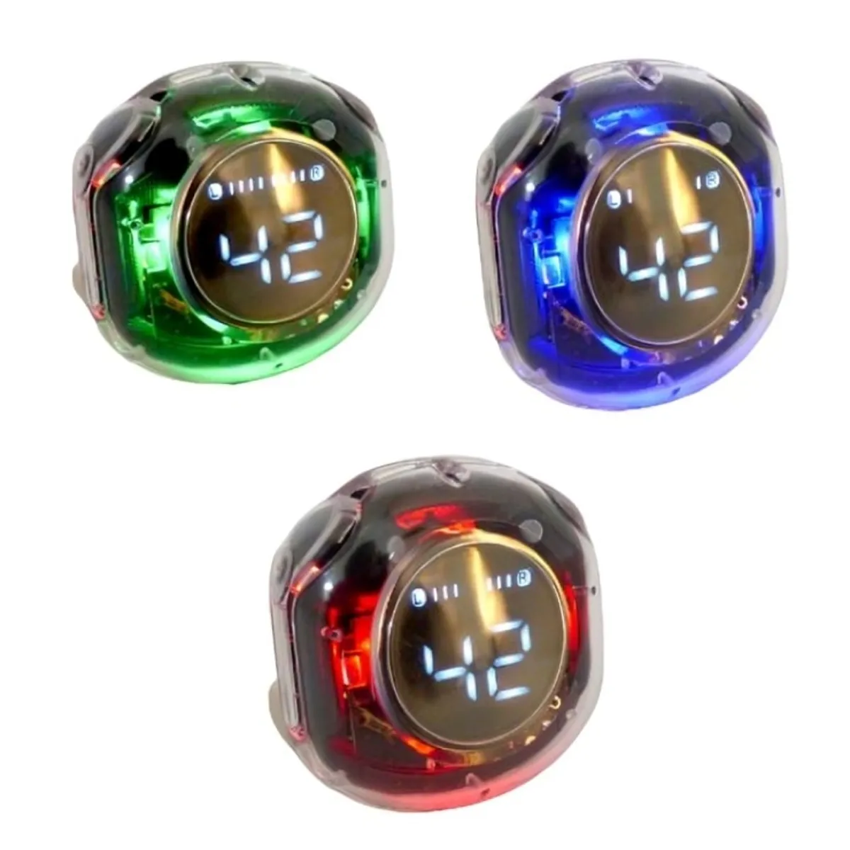 OEM - AUDIFONO TRU WIRELESS BLUETHOOTH CON PANTALLA ULTRAPOD