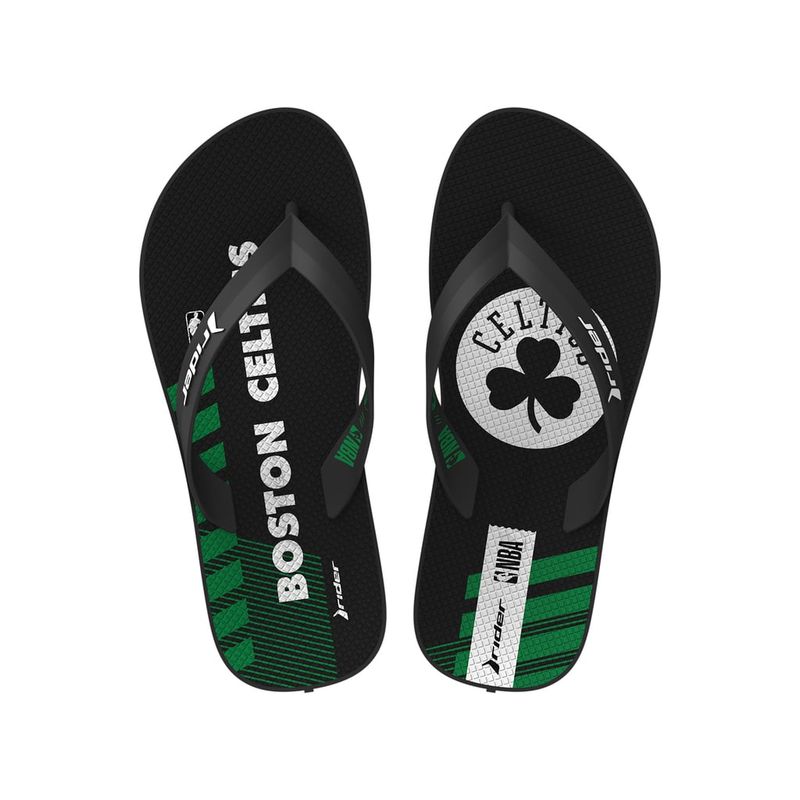 RIDER - Sandalia Hombre Celtics Feel NBA