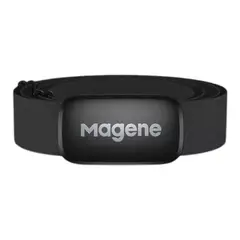 GENERICO - Banda cardiaca - Pulsometro Magene h64 Ant+ y BT