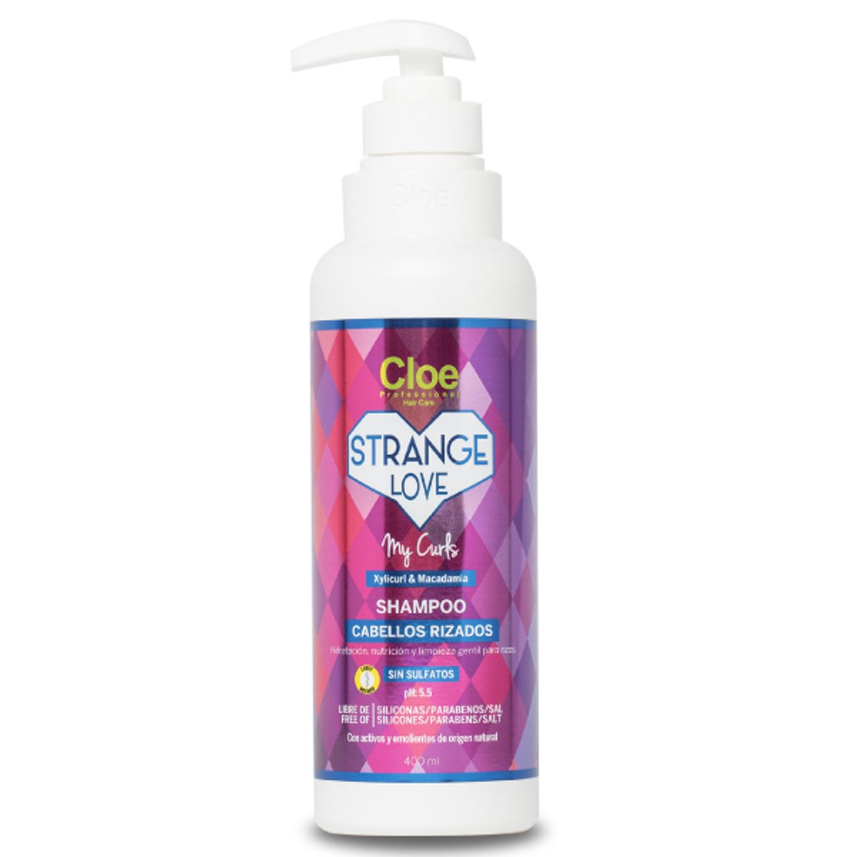 CLOE - SHAMPOO MY CURL CLOE 400ML