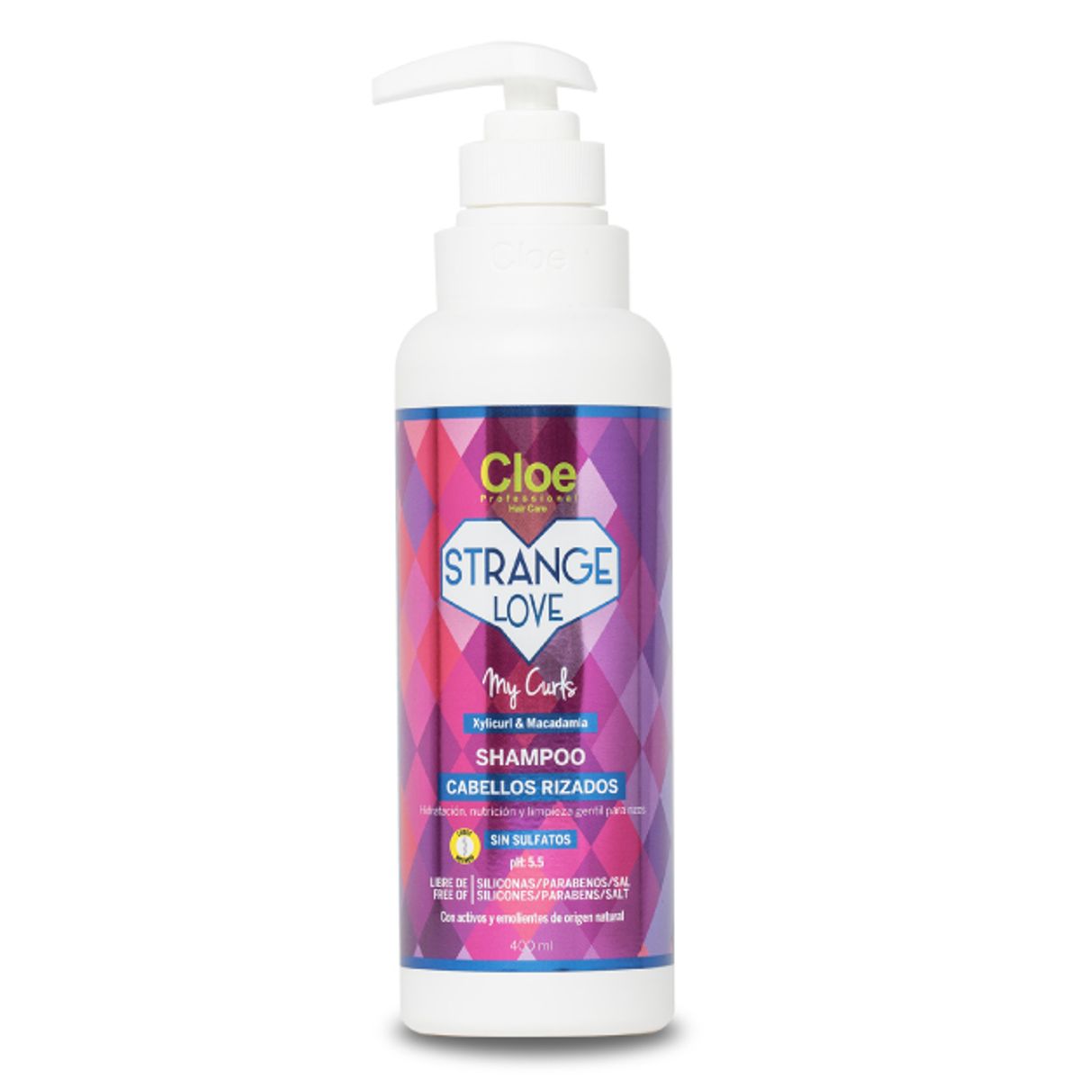 CLOE - SHAMPOO MY CURL CLOE 400ML