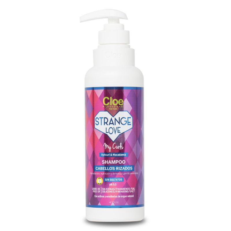 CLOE - SHAMPOO MY CURL CLOE 400ML