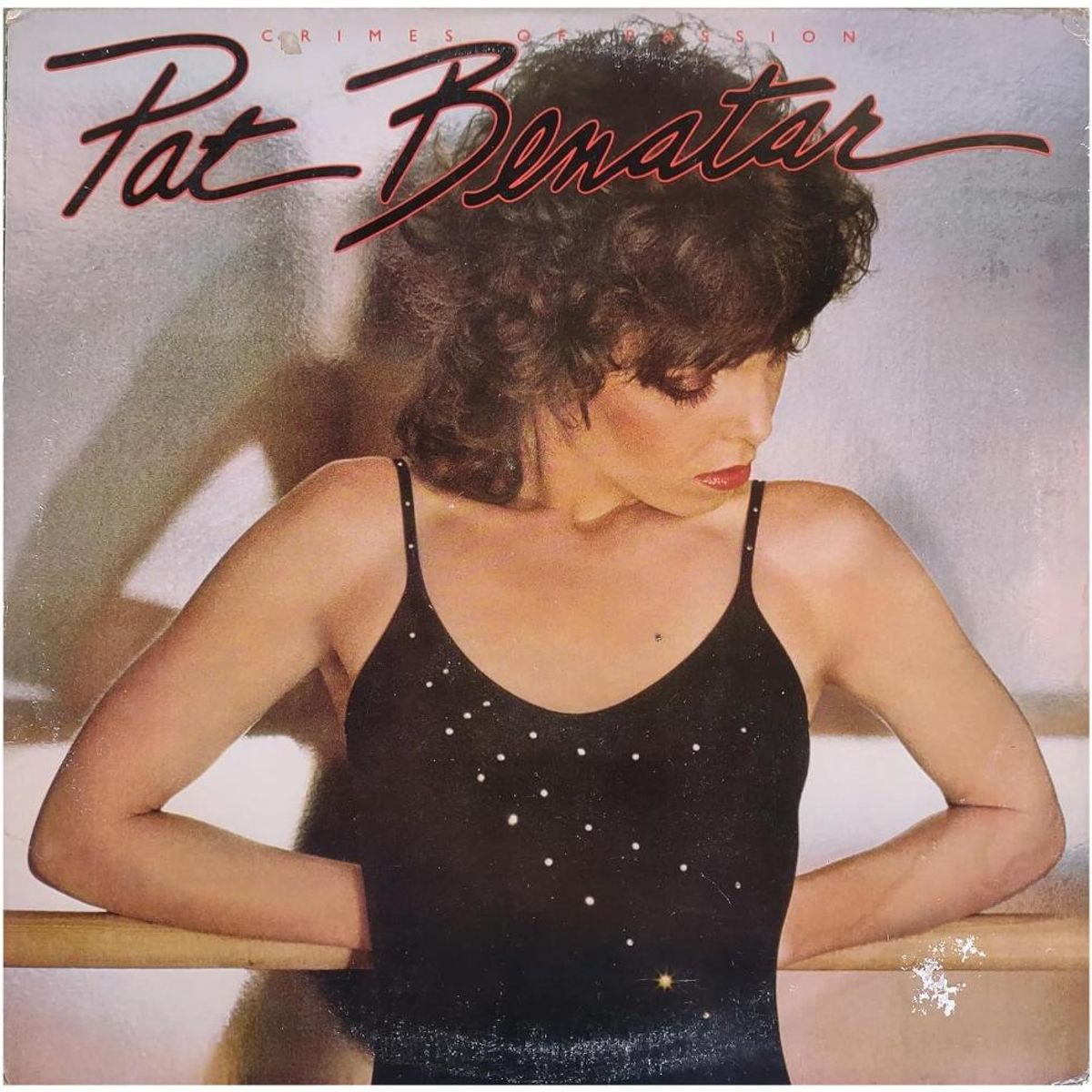 HITWAY MUSIC - PAT BENATAR - CRIMES OF PASSION - VINILO HITWAY MUSIC