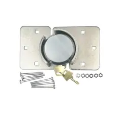 GENERICO - Chapa De Seguridad Para Furgones Y Camiones