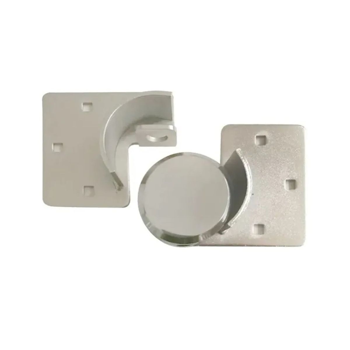 GENERICO - Chapa De Seguridad Para Furgones Y Camiones