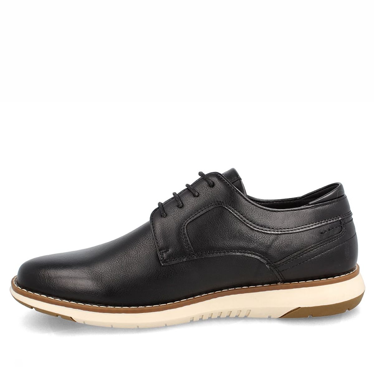 BATA - Zapato Hombre Bata Rooney Negro