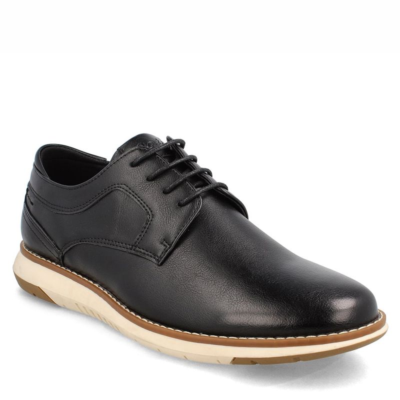 BATA - Zapato Hombre Bata Rooney Negro.