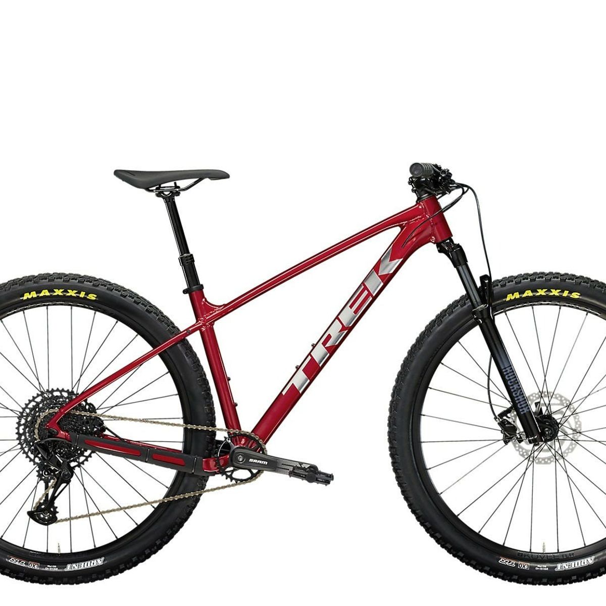 TREK - Bicicleta MTB Trek Marlin 8 Gen 3 Rojo S