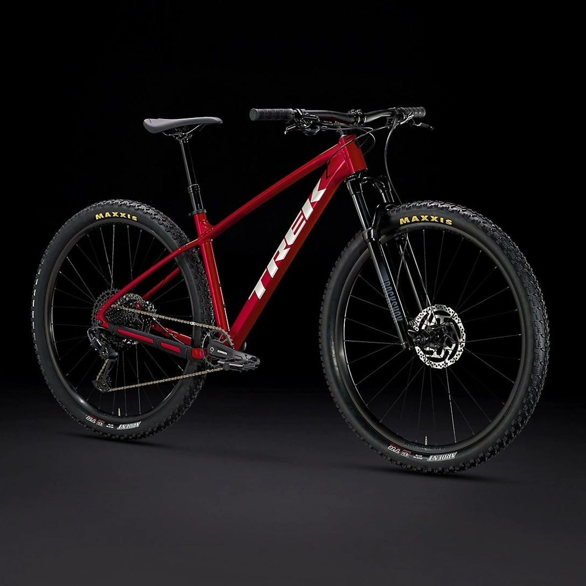 TREK - Bicicleta MTB Trek Marlin 8 Gen 3 Rojo S