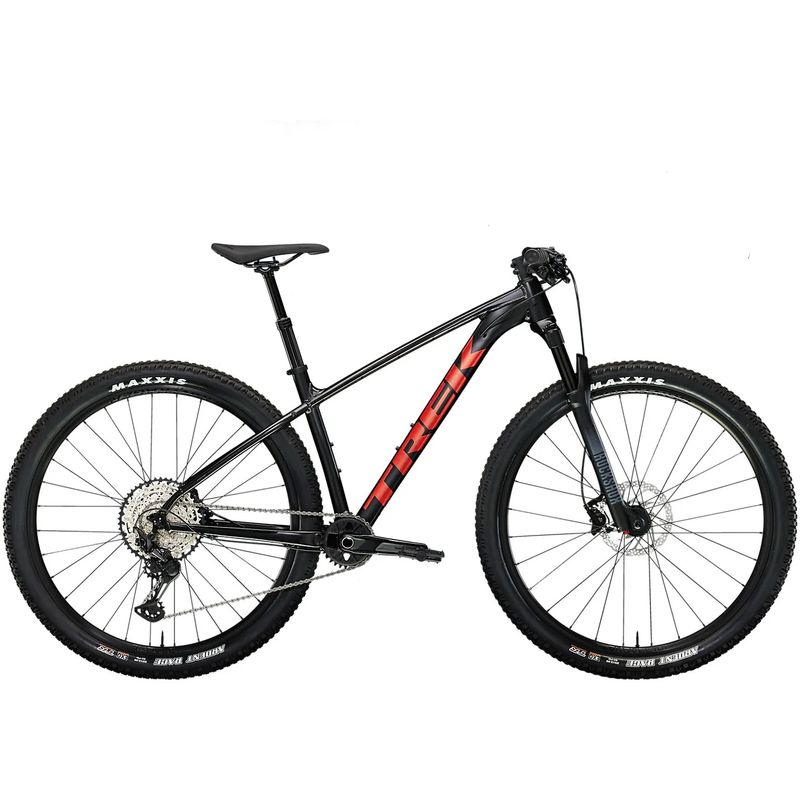 TREK - Bicicleta Mtb Trek X-Caliber 9 Negro 2022 ML