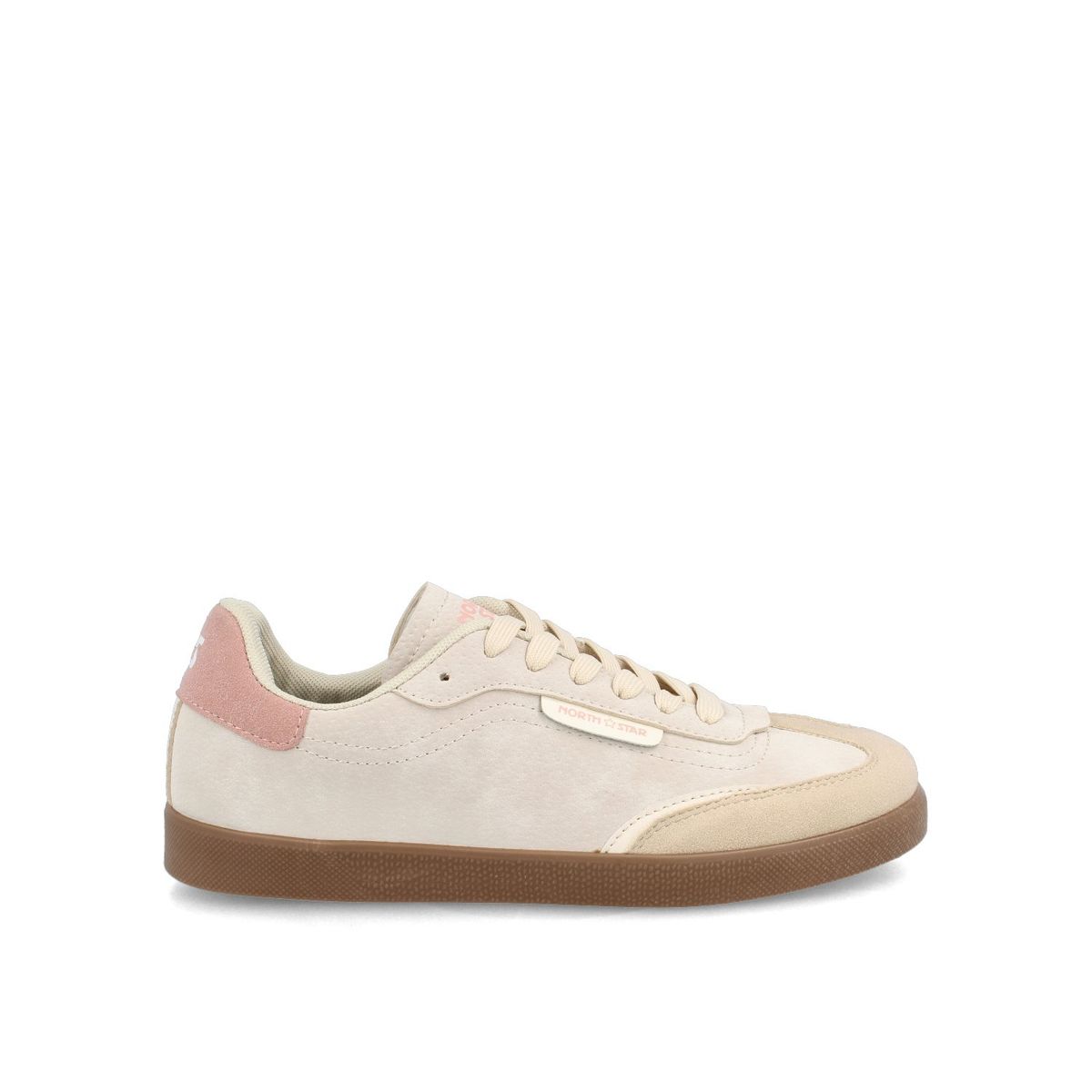 NORTH STAR - Zapatilla Mujer North Star Ns 2 (Striker) Beige
