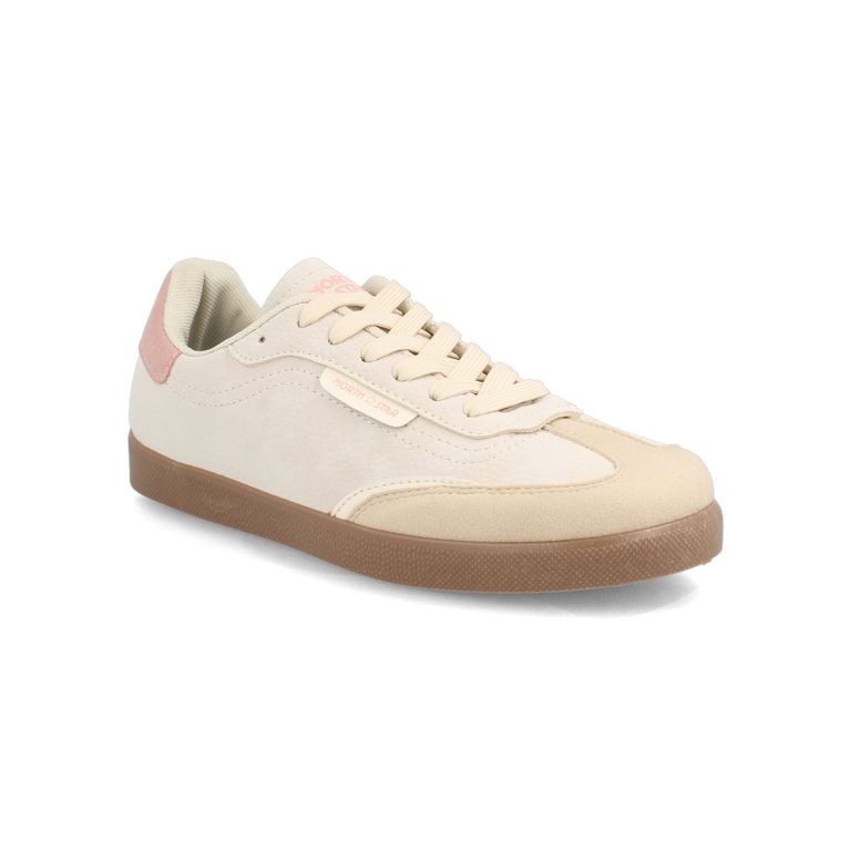 Zapatilla Mujer Ns 2 (Striker) Beige