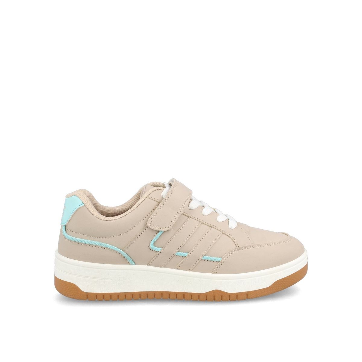 NORTH STAR - Zapatilla Niña North Star Maisy Beige