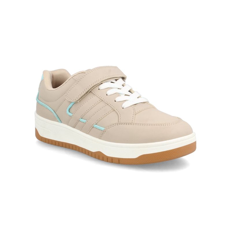 NORTH STAR - Zapatilla Niña North Star Maisy Beige