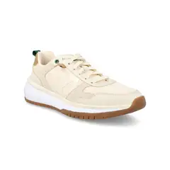 NORTH STAR - Zapatilla Hombre Retro Rave Beige