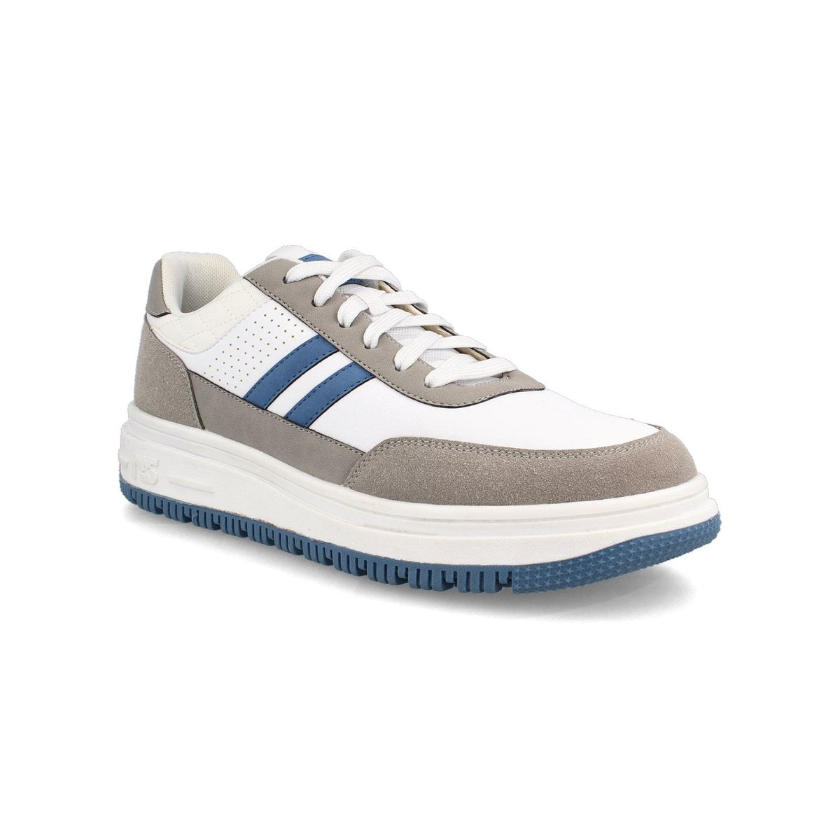 NORTH STAR - Zapatilla Hombre North Star Turk Blanco-Gris